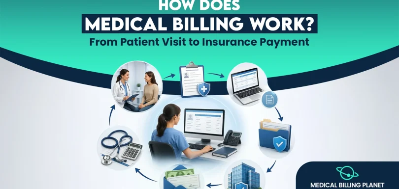 How Does Medical Billing Work From Patient Visit to Insurance Payment (2)