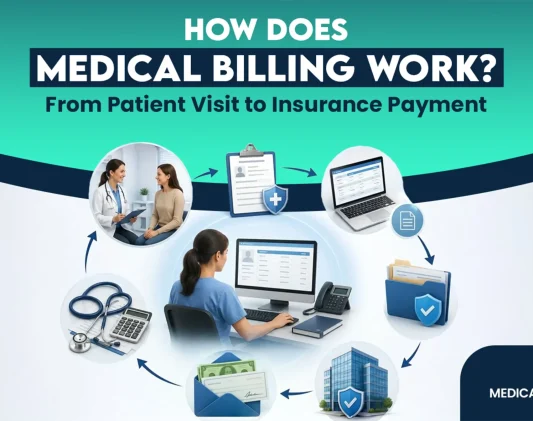 How Does Medical Billing Work From Patient Visit to Insurance Payment (2)