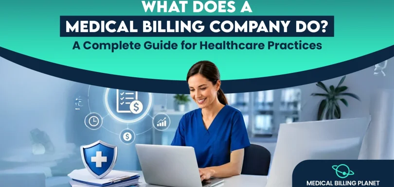 What Does a Medical Billing Company Do A Complete Guide for Healthcare Practices